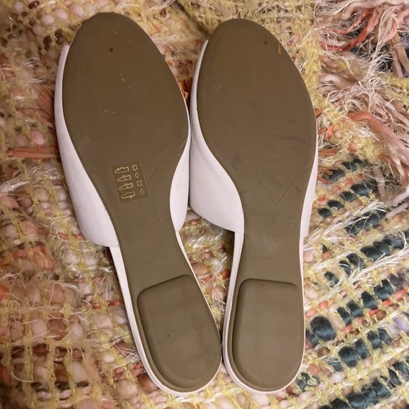 Anthropologie Shoes Anthropologie Vicenza Tasseled